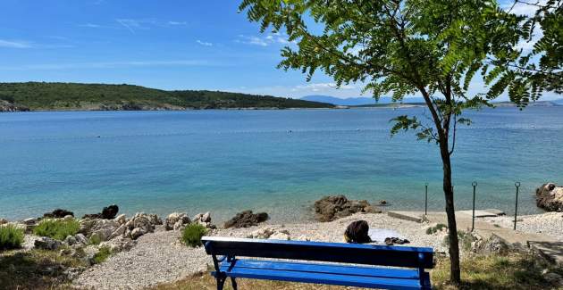 Appartamento Zeljka – 15 m dal mare, vista mare