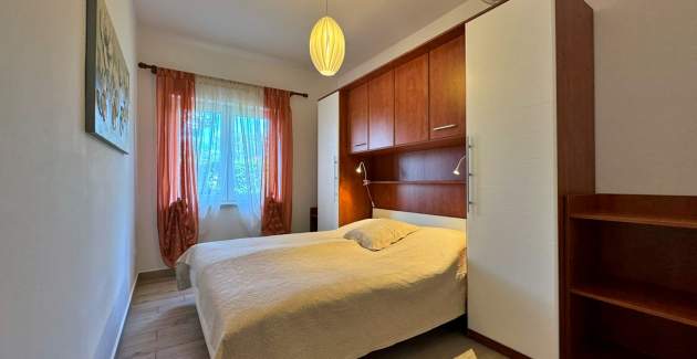 Appartamento Zeljka – 15 m dal mare, vista mare