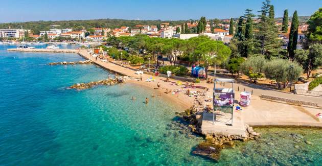 Apartment Katarina 1 – Pet-Friendly, 450 m from Sea