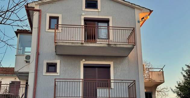 Apartman Katarina 2 – pogled more