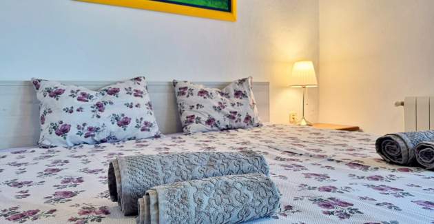 Apartman Katarina 2 – pogled more