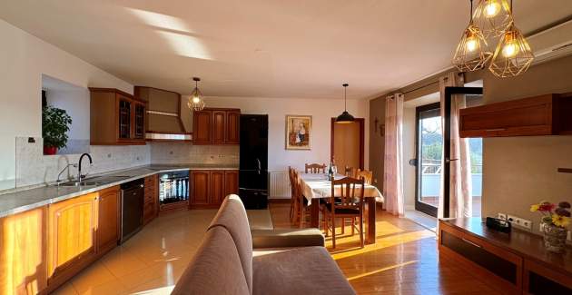 Apartman Katarina 2 – pogled more