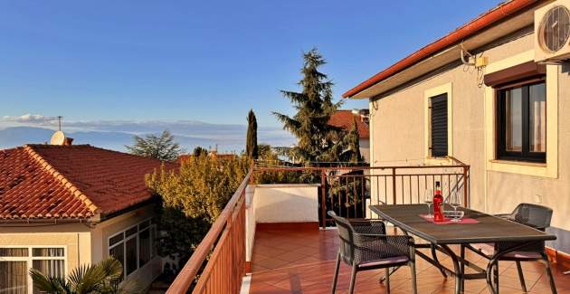 Apartman Katarina 2 – pogled more