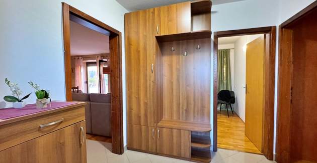 Apartman Katarina 2 – pogled more