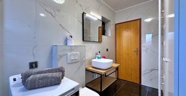 Apartman Katarina 2 – pogled more