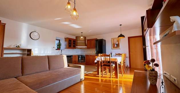 Apartman Katarina 2 – pogled more