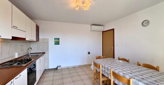 Apartman Pavle 2 – ljubimci dozvoljeni, pogled more