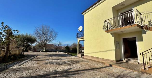 Apartman Pavle 2 – ljubimci dozvoljeni, pogled more