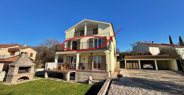 Apartman Pavle 2 – ljubimci dozvoljeni, pogled more