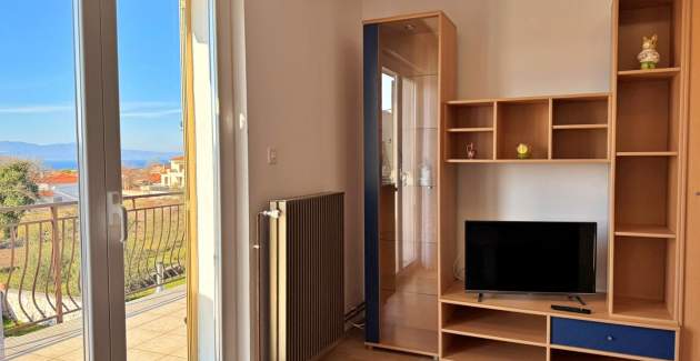 Apartman Pavle 2 – ljubimci dozvoljeni, pogled more