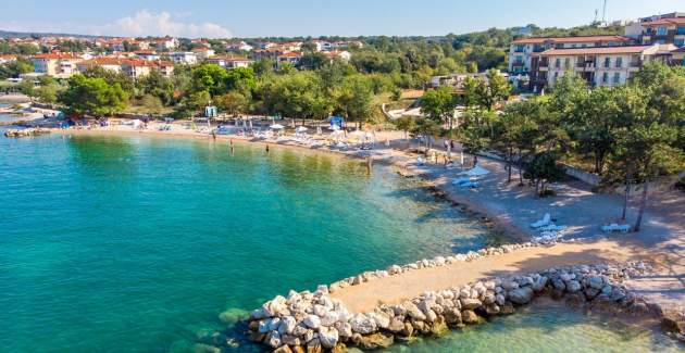 Apartman Pavle 3 – potkrovlje, pogled more