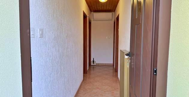 Apartman Pavle 3 – potkrovlje, pogled more