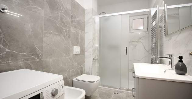 Apartment Lucijana No.1 - with Balcony, 150 m from the Beach