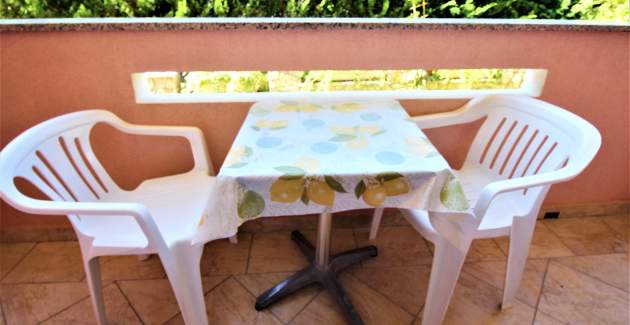 Apartment Lucijana No.3 - with Balcony, 150 m from the Beach