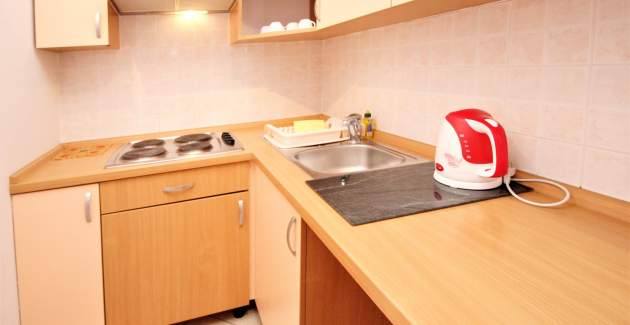 Appartamento Lucijana n. 8 – con balcone, a 150 m dalla spiaggiah