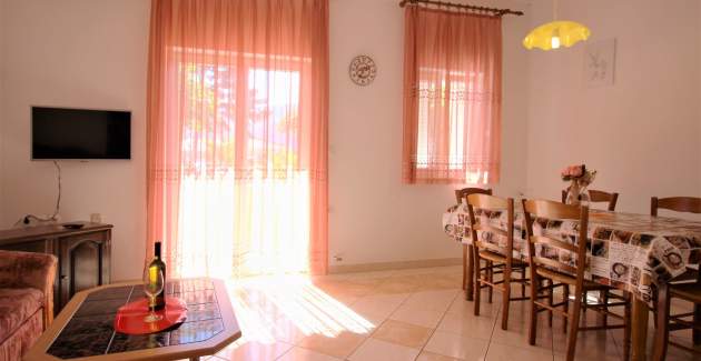 Apartment Lucijana No.9 - with Terrace, 150 m from the Beach