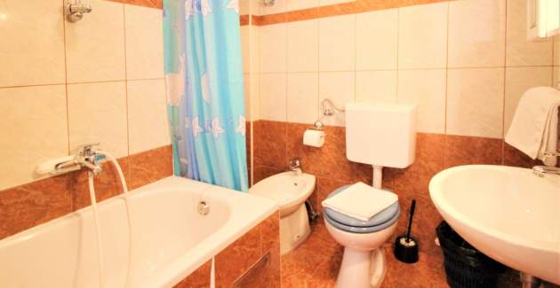 Apartment Lucijana No.9 - with Terrace, 150 m from the Beach