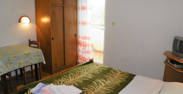 Monolocale Miljenka n. 6 - con balcone e parcheggio