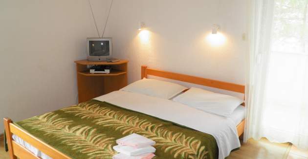 Monolocale Miljenka n. 6 - con balcone e parcheggio