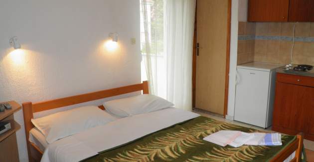 Monolocale Miljenka n. 6 - con balcone e parcheggio