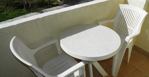 Monolocale Miljenka n. 9 - con balcone e parcheggio