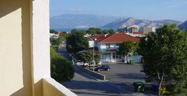 Monolocale Miljenka n. 9 - con balcone e parcheggio