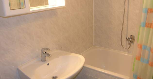 Monolocale Miljenka n. 9 - con balcone e parcheggio