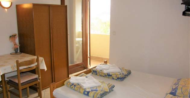 Monolocale Miljenka n. 9 - con balcone e parcheggio