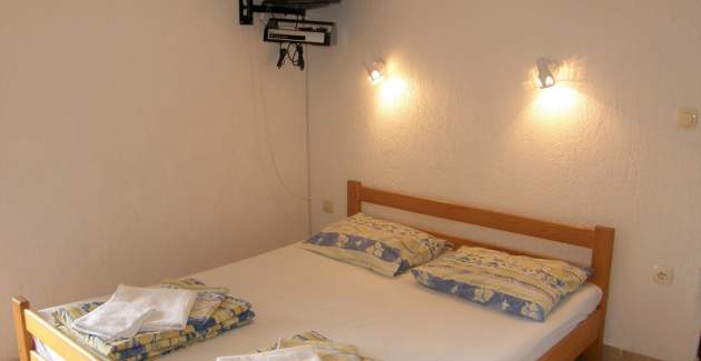 Monolocale Miljenka n. 9 - con balcone e parcheggio