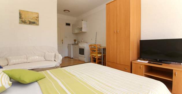 Studio Mul n. 5 Luk – per 2 persone, con balcone