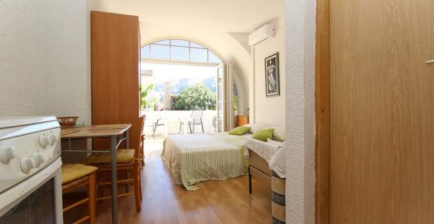 Studio Mul n. 5 Luk – per 2 persone, con balcone