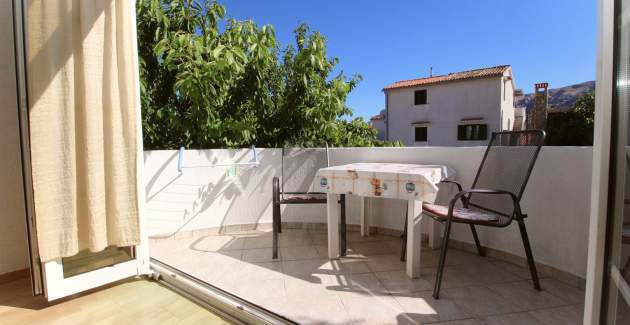 Studio Mul n. 5 Luk – per 2 persone, con balcone