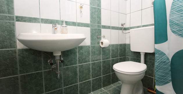 Studio Mul n. 5 Luk – per 2 persone, con balcone