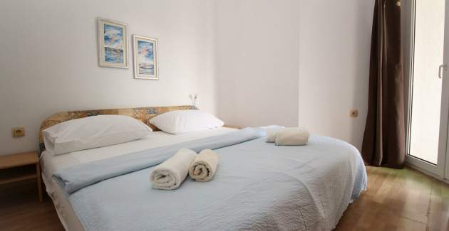 Studio Mul No.4 Bs - for 4 Persons, with Terrace 