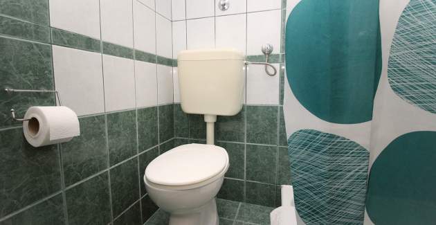 Apartment Mul No.6 Dr - with Balcony and Parking