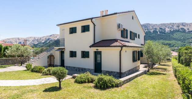 Apartment Garden No.2 - with Pool 