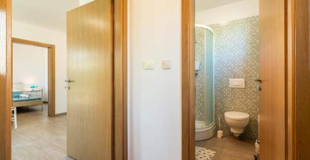 Apartment Garden No.2 - with Pool 