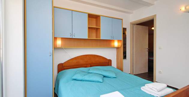 Appartamento Osmanovic A4 – con Balcone e Parcheggio