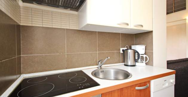 Appartamento Osmanovic A4 – con Balcone e Parcheggio