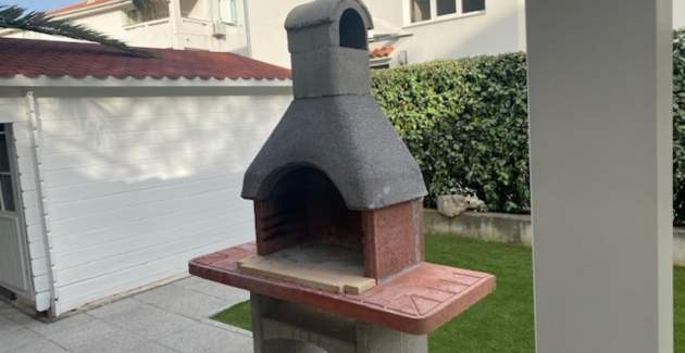 Apartment Osmanovic A6 - with private Garden