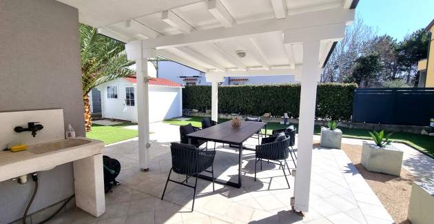 Apartment Osmanovic A6 - with private Garden