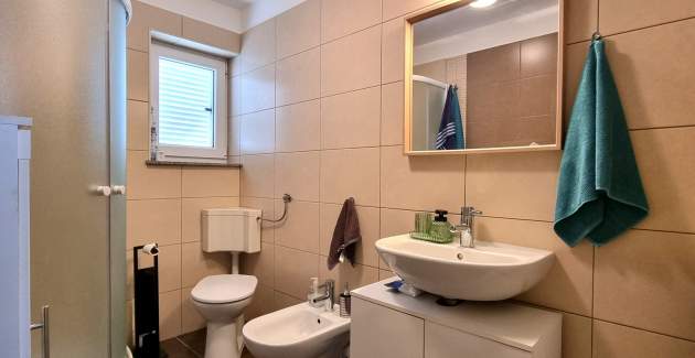 Apartment Osmanovic A6 - with private Garden