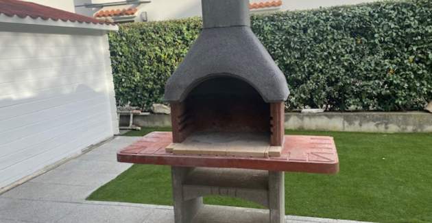 Apartment Osmanovic A6 - with private Garden