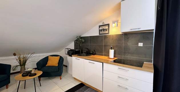 Apartment Lure – Sea View