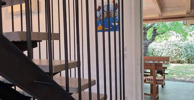 Holiday House Hlad – Near Center, with Private Yard