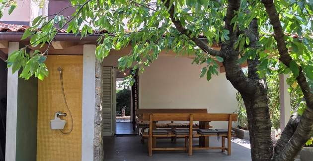 Holiday House Hlad – Near Center, with Private Yard