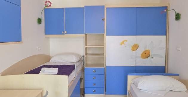 Holiday House Hlad – Near Center, with Private Yard