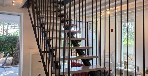 Holiday House Hlad – Near Center, with Private Yard