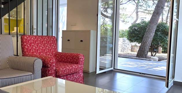 Holiday House Hlad – Near Center, with Private Yard