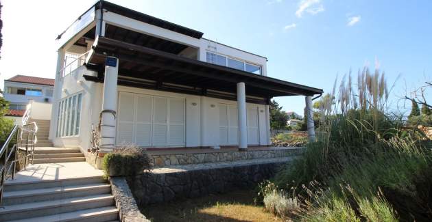 Apartment Sea Side Punat A2 Plavi - 300 m from the Sea